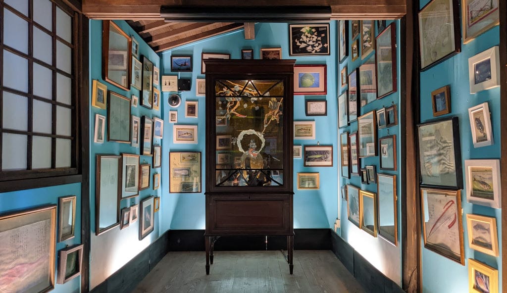 Fisherman's Dream (Saya Irie - Shodoshima)