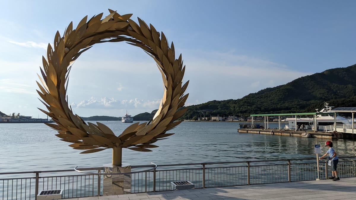 Mini-guide to Shodoshima during the Setouchi Triennale 2025