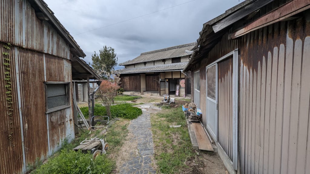 Setouchi Triennale 2025 preview on Ogijima