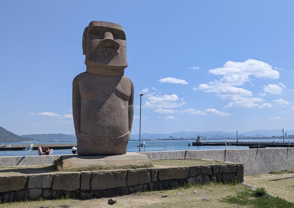 Setouchi Triennale 2025 Report: Megijima part one