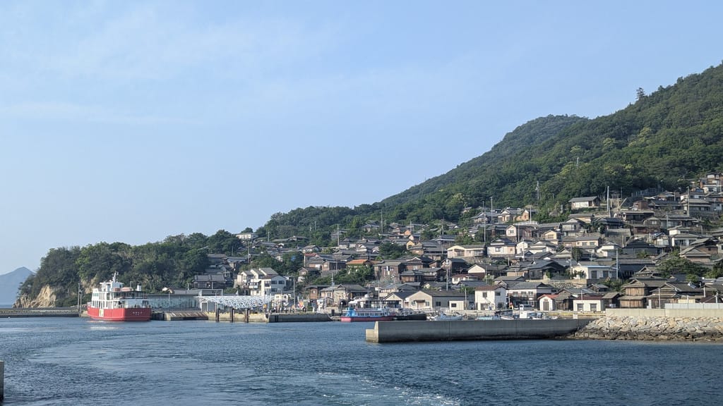 Glimpses of the Setouchi Triennale 2025 Spring Session