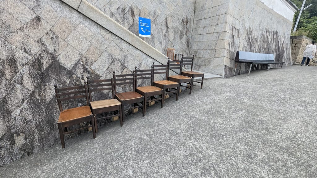 Furniture φ in Takamijima