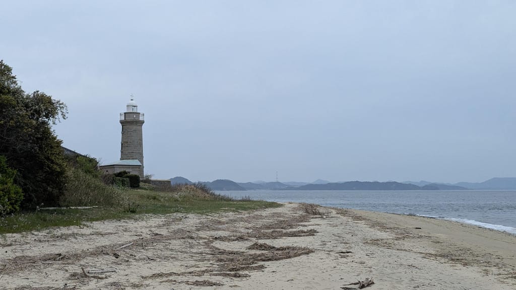 Walking Around Ogijima