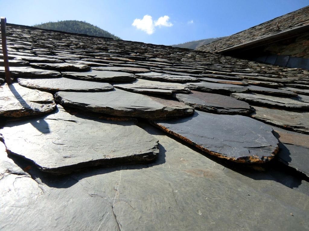 Slate Roof in Andorra