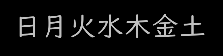 Why are the days of the week similar in many unrelated languages?