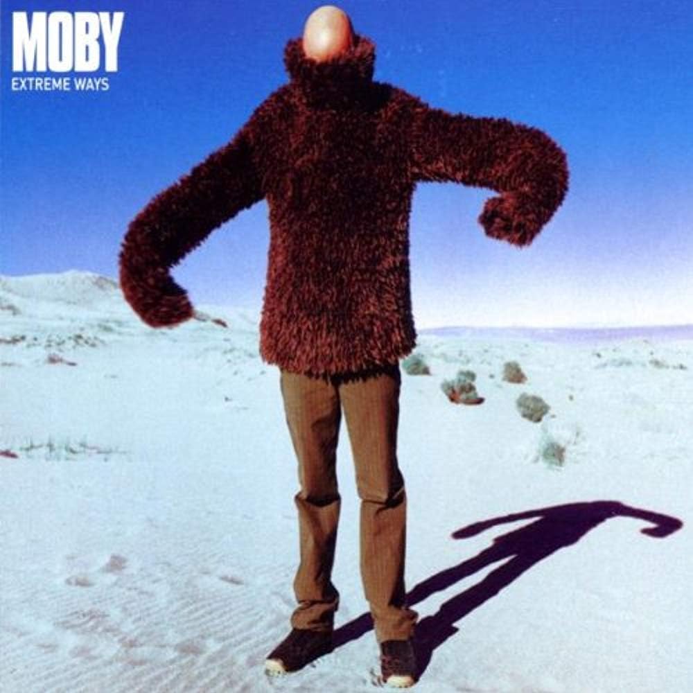 Moby - Extreme Ways