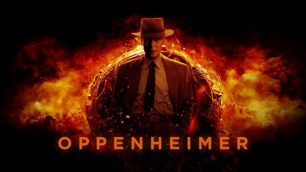Oppenheimer (2023)