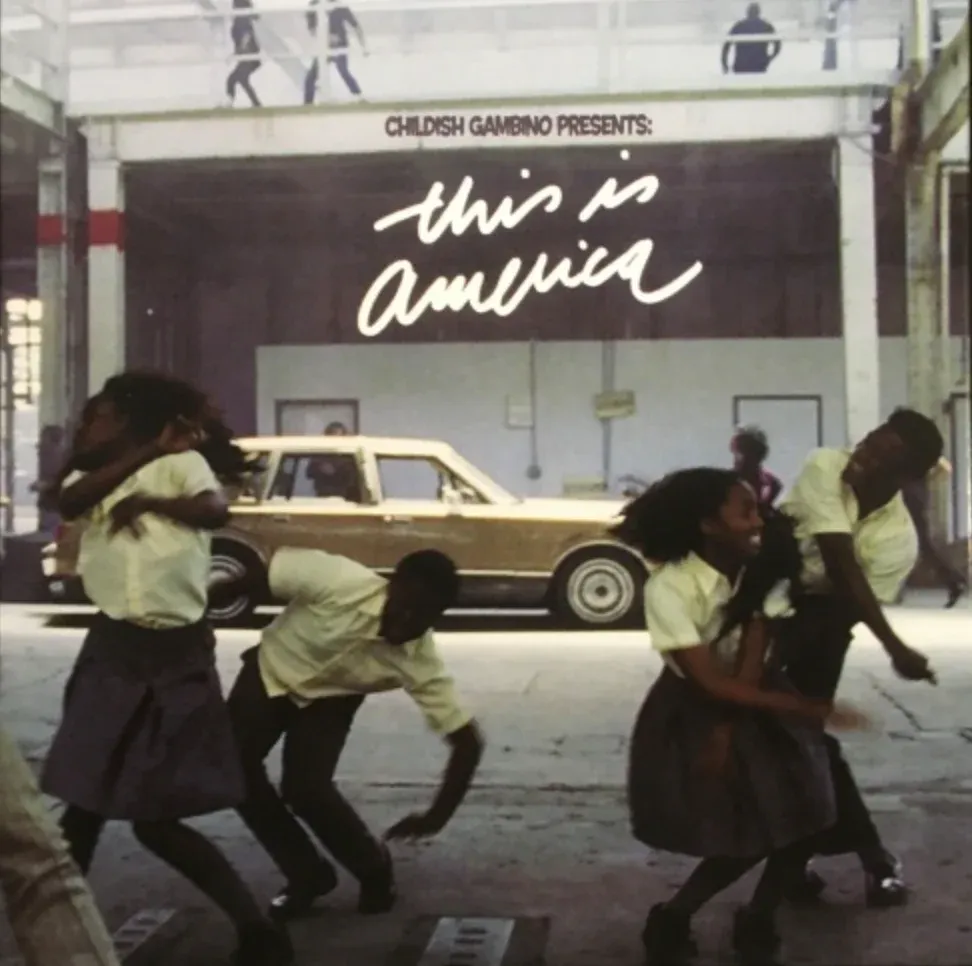 Childish Gambino - This is America