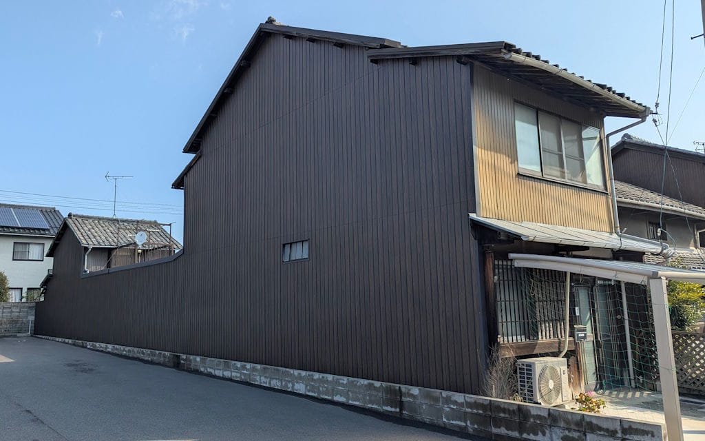 Machiya in Takamatsu