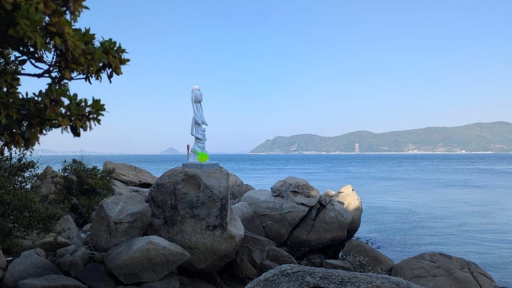 Setouchi Triennale 2025 report: Seijima (part one?)