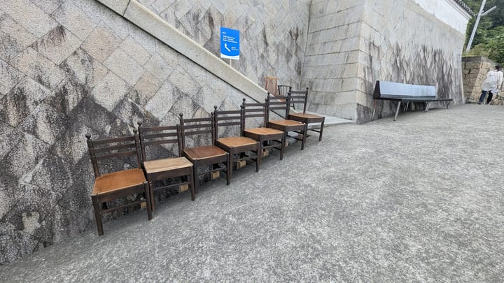 Furniture φ in Takamijima