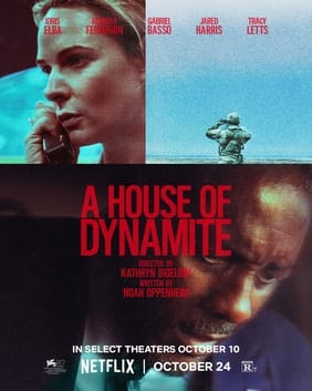 A House of Dynamite (2025)