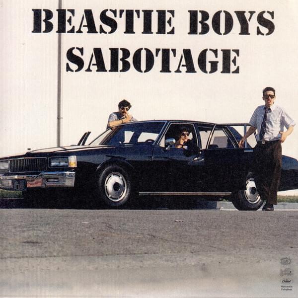 Beastie Boys - Sabotage